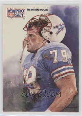 1991 Pro Set - [Base] #419 - All-AFC Team - Ray Childress