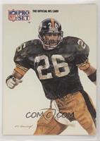 All-AFC Team - Rod Woodson