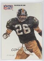 All-AFC Team - Rod Woodson