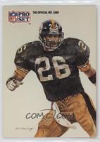 All-AFC Team - Rod Woodson