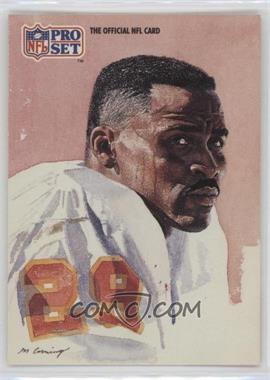 1991 Pro Set - [Base] #425 - All-AFC Team - Albert Lewis