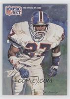 All-AFC Team - Steve Atwater