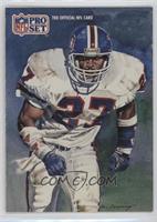 All-AFC Team - Steve Atwater