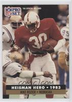 Heisman Hero - Mike Rozier