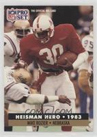 Heisman Hero - Mike Rozier