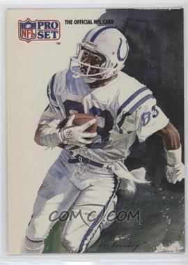 1991 Pro Set - [Base] #430 - All-AFC Team - Clarence Verdin