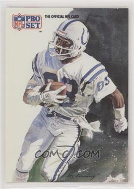 1991 Pro Set - [Base] #430 - All-AFC Team - Clarence Verdin