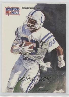 1991 Pro Set - [Base] #430 - All-AFC Team - Clarence Verdin