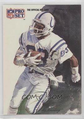 1991 Pro Set - [Base] #430 - All-AFC Team - Clarence Verdin