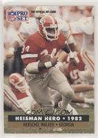 Heisman Hero - Herschel Walker