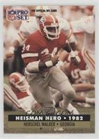 Heisman Hero - Herschel Walker