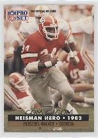 Heisman Hero - Herschel Walker