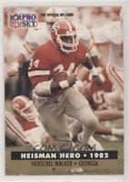 Heisman Hero - Herschel Walker