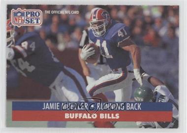 1991 Pro Set - [Base] #446 - Jamie Mueller [EX to NM]