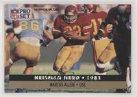 Heisman Hero - Marcus Allen