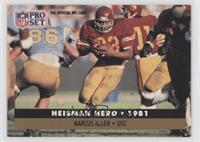 Heisman Hero - Marcus Allen