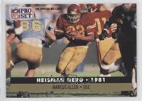 Heisman Hero - Marcus Allen