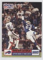 Super Bowl XXV Replay - James Lofton (NFLPA Logo on back)