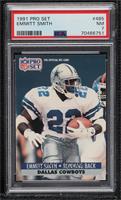 Emmitt Smith [PSA 7 NM]