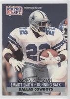 Emmitt Smith [Noted]