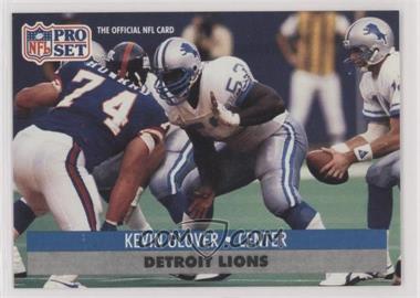 1991 Pro Set - [Base] #499 - Kevin Glover