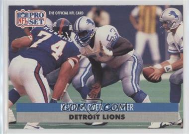 1991 Pro Set - [Base] #499 - Kevin Glover