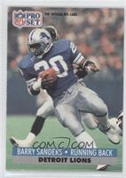 Barry Sanders