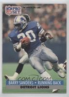 Barry Sanders