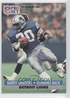 Barry Sanders