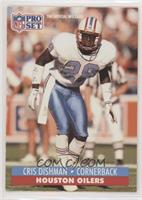 Cris Dishman