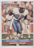 Cris Dishman