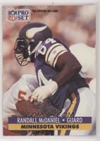 Randall McDaniel