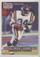 Herschel Walker [EX to NM]