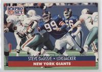 Steve DeOssie