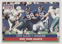 Steve DeOssie