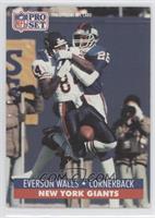 Everson Walls