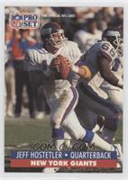 Jeff Hostetler [EX to NM]