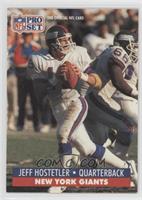 Jeff Hostetler