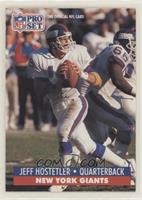 Jeff Hostetler