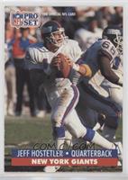 Jeff Hostetler