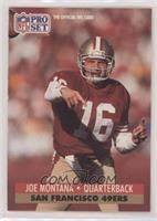 Joe Montana [EX to NM]