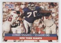 Leonard Marshall