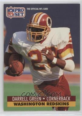 1991 Pro Set - [Base] #677 - Darrell Green