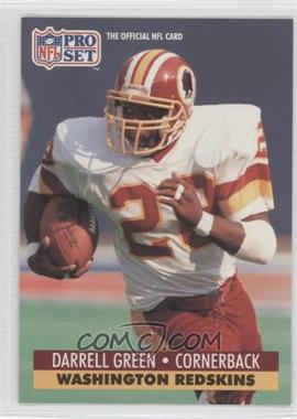 1991 Pro Set - [Base] #677 - Darrell Green