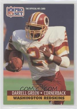 1991 Pro Set - [Base] #677 - Darrell Green