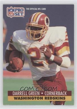 1991 Pro Set - [Base] #677 - Darrell Green