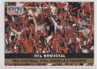 NFL Newsreel - Pro Football Still America's Favorite