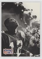 Hall of Fame Photo Contest - Randall Cunningham by Michael Mercanti