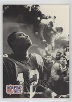 Hall of Fame Photo Contest - Randall Cunningham by Michael Mercanti