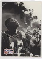 Hall of Fame Photo Contest - Randall Cunningham by Michael Mercanti